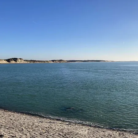 Proche Et Commerces - Balcon Sud, Parking Privatif, Securisee - Fr-1-646-23 Berck