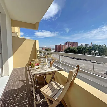 Proche Et Commerces - Balcon Sud, Parking Privatif, Securisee - Fr-1-646-23